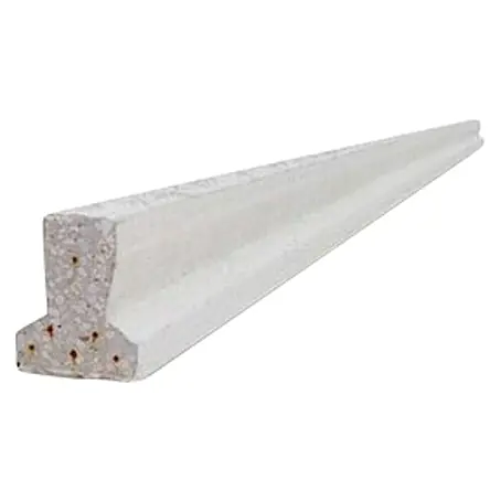 BHS Madrid  Base de hormigón Viga simple T