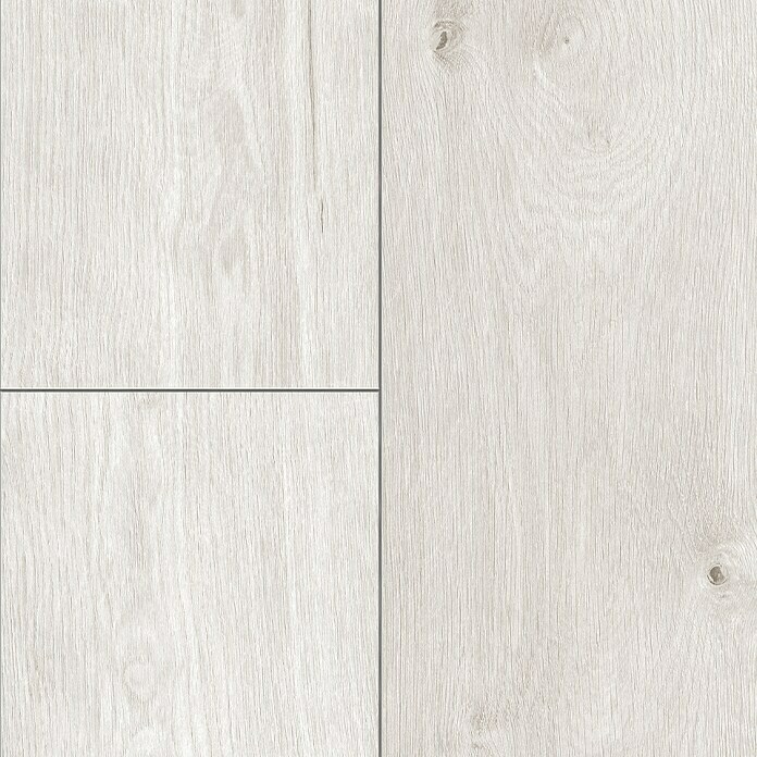 LOGOCLIC Hartvinylboden ElementPro Creamy Oak1.210 x 234 x 5 mm, Landhausdiele Detail Shot