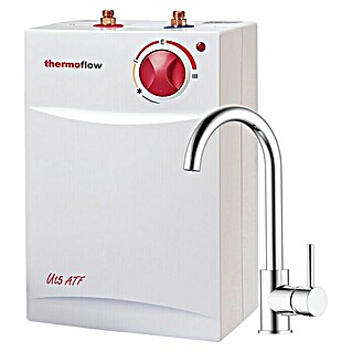Thermoflow Untertischspeicher UT 5 ATF mit Armatur (Mit Armatur, 5 l, 2.000 W, Temperaturbereich: +35 °C bis +75 °C)