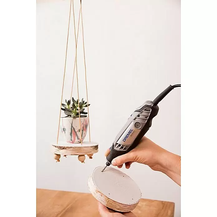 Dremel Multifunktionswerkzeug-Zubehör 681 - 20 -tlg. - Anwendungsbeispiel