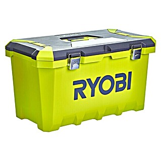 Ryobi Caja para herramientas RTB22INCH (An x Pr x Al: 565 x 323 x 310 mm, 56 l, Plástico)