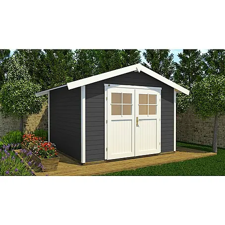 Weka  Gartenhaus 122