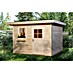 Weka Gartenhaus 170 