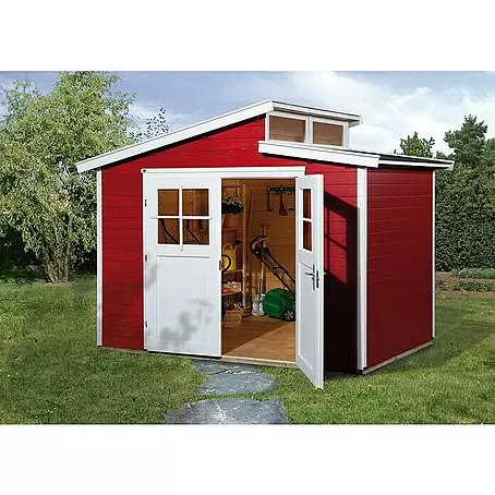 Weka  Gartenhaus 226