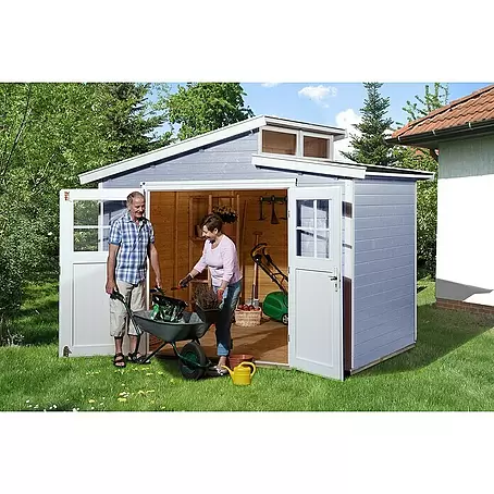 Weka  Gartenhaus 226