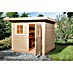 Weka Gartenhaus 170 