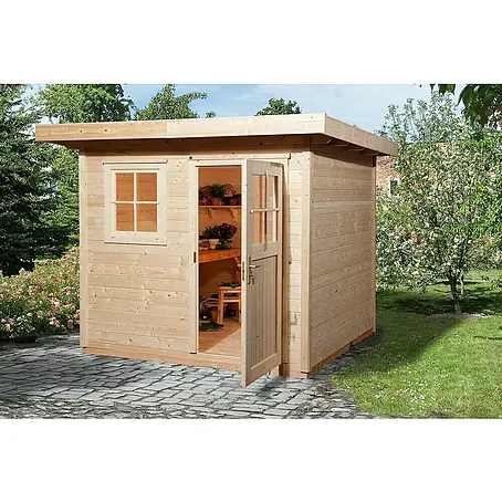 Weka  Gartenhaus 170