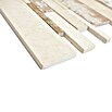 Mosaikfliese Verbund Mix MTS STB B03 (25,5 x 30 cm, Beige/Braun, Matt) | BAUHAUS