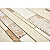 Mosaikfliese Verbund Mix MTS STB B03 (25,5 x 30 cm, Beige/Braun, Matt) | BAUHAUS