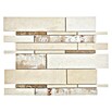 Mosaikfliese Verbund Mix MTS STB B03 (25,5 x 30 cm, Beige/Braun, Matt) | BAUHAUS
