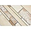 Mosaikfliese Verbund Mix MTS STB B03 (25,5 x 30 cm, Beige/Braun, Matt) | BAUHAUS