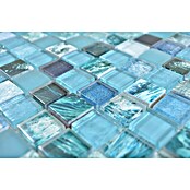 Mosaikfliese Quadrat Crystal XCM JT14