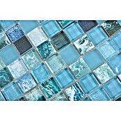 Mosaikfliese Quadrat Crystal XCM JT14