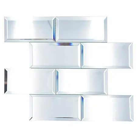 Mosaikfliese Mirror Metro XSPM 07