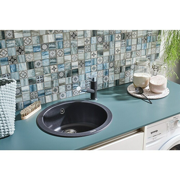Mosaikfliese