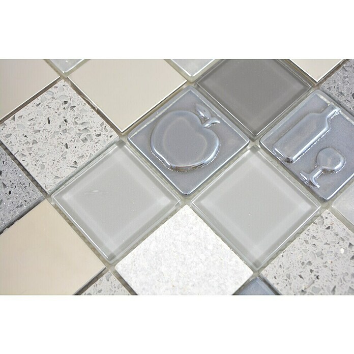 Mosaikfliese