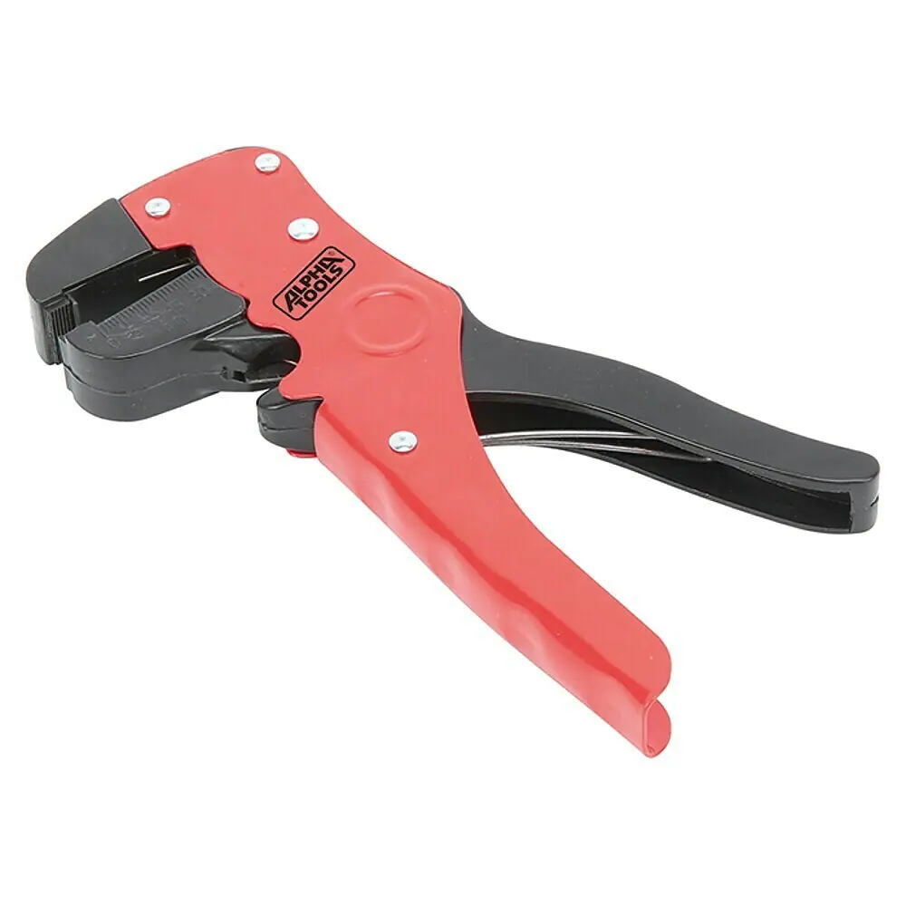 Produktbild von Professionelle Automatische Abisolierzange – 0,08 Bis 6 Mm², Crimpfunktion, Kabellos