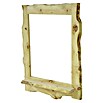 Blockware (Zirbelkiefer, Anfallende Breite: 22 cm - 28 cm, L x S: 120 x 2,6 cm) | BAUHAUS
