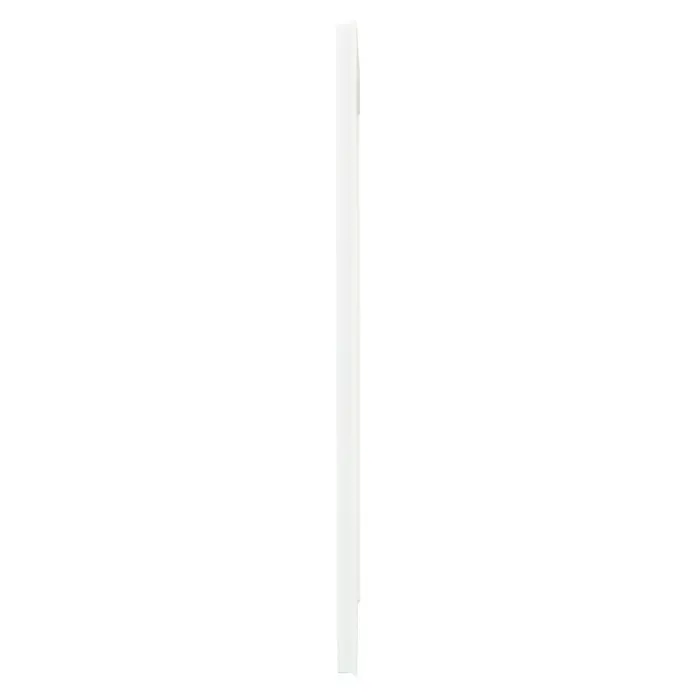Legrand Valena Next Marco - Blanco, Modelo de mecanismos: x 3, Plástico, Colocar - Persiana blanca con un diseño simple, ideal para el control de la luz y la privacidad en cualquier habitación. Elegancia simple para tu hogar.