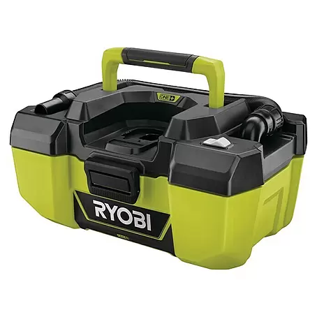 Ryobi ONE+ Akku-Trockensauger R18PV-0