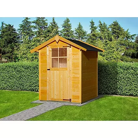 Weka  Gartenhaus 317