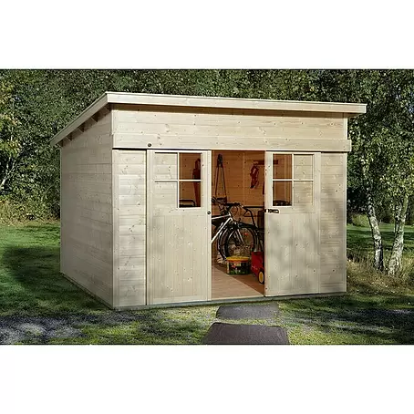 Weka  Gartenhaus 225