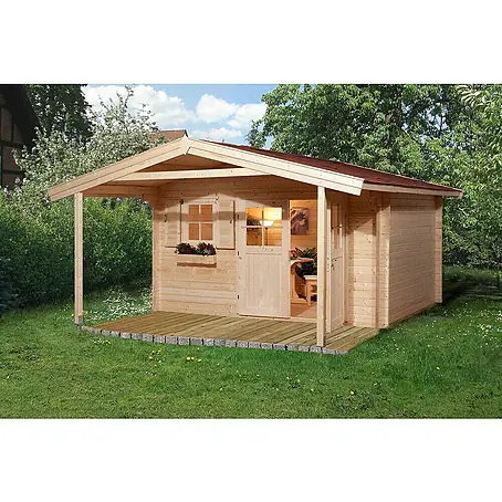 Weka  Gartenhaus 111
