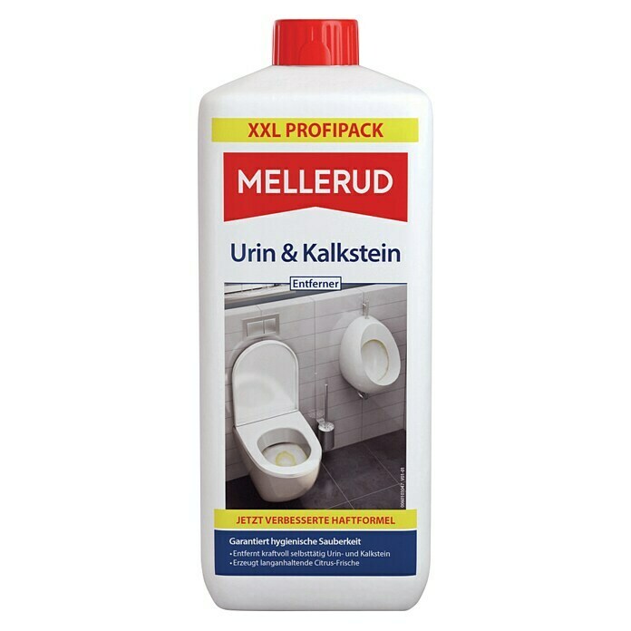 Mellerud Urin- & Kalksteinentferner1,75 l, Flasche Front View