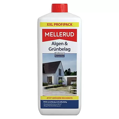 Mellerud  Algen- & Grünbelagsentferner