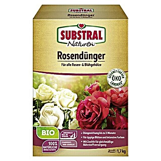 Substral Naturen Rosendünger (1,7 kg, Passend für: 68 Pflanzen)