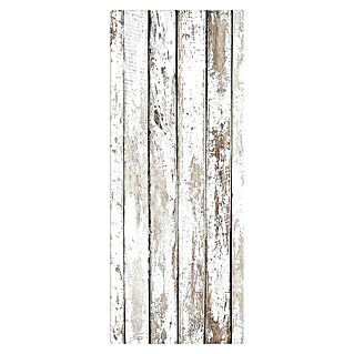SanDesign Duschrückwandmuster (17,5 cm x 7 cm x 3 mm, Vintage Wood)