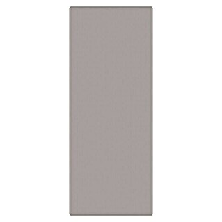 SanDesign Duschrückwandmuster (17,5 cm x 7 cm x 3 mm, Warm Grey)