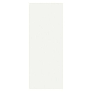 SanDesign Duschrückwandmuster Bright White (17,5 cm x 7 cm x 8 mm, Uni)