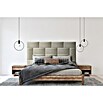 Fllow Wandpolster Inari (Taupe, L x B: 60 x 30 cm) | BAUHAUS