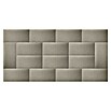 Fllow Wandpolster Inari (Taupe, L x B: 60 x 30 cm) | BAUHAUS