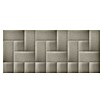 Fllow Wandpolster Inari (Taupe, L x B: 30 x 30 cm) | BAUHAUS