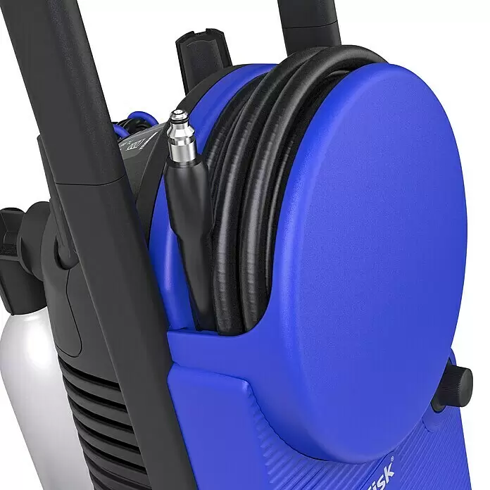 Nilfisk Hochdruckreiniger Core 125-5 Home - 125 bar, 1.400 W, Fördermenge: 438 l/h - Detailaufnahme