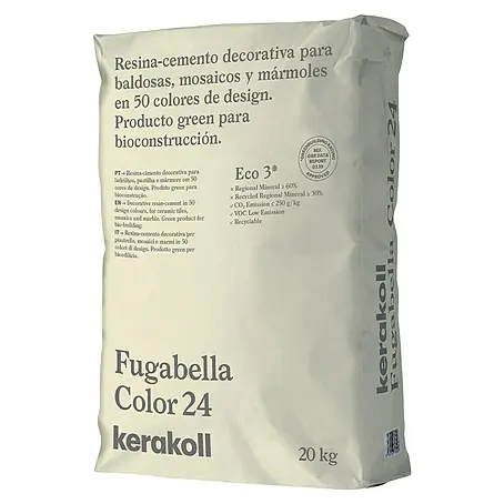Kerakoll  Mortero para juntas - cemento Fugabella