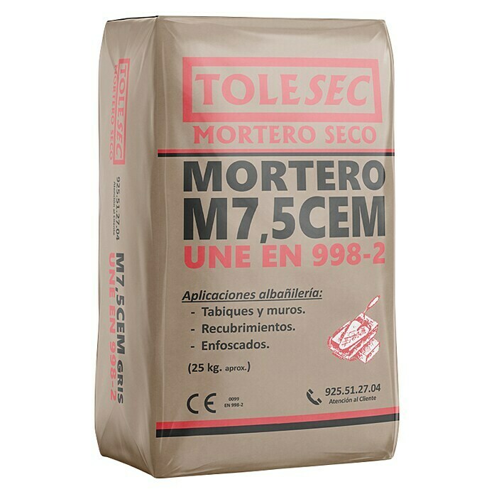 Gecol Cemento rápido Mortelan (1,5 kg)