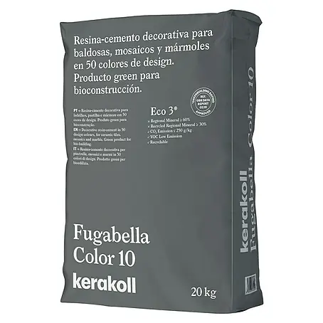 Kerakoll  Mortero para juntas - cemento Fugabella