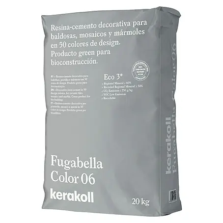 Kerakoll  Mortero para juntas - cemento Fugabella