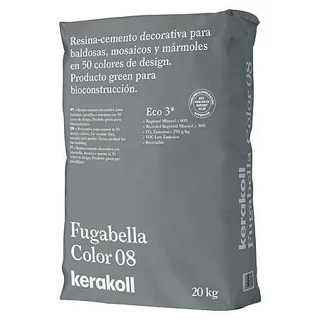 Kerakoll  Mortero para juntas - cemento Fugabella
