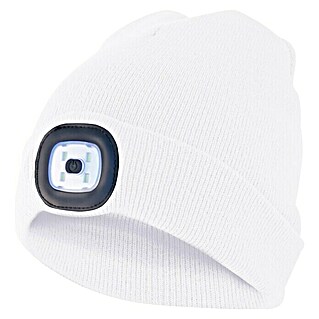Velamp LED-Mütze (Weiß)