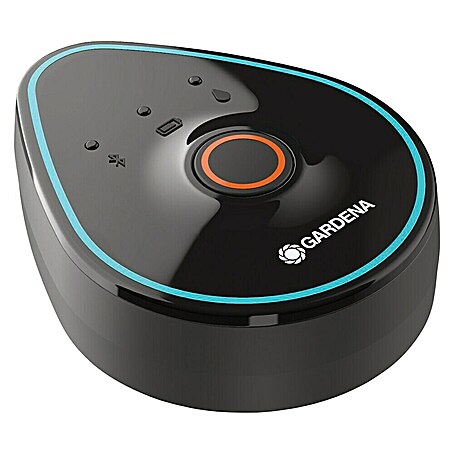 Gardena Sprinklersystem Steuerteil 9 V Bluetooth (Passend für: Gardena Bewässerungsventile 9 V (bis 2020), Gardena Bodenfeuchtesensor)