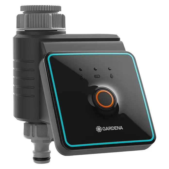 Gardena Bewässerungscomputer Bluetooth - Bewässerungsdauer: 1 min - 480 min - Das Gardena Smart Water Control System ermöglicht eine intelligente Bewässerung und Steuerung Ihres Gartens.