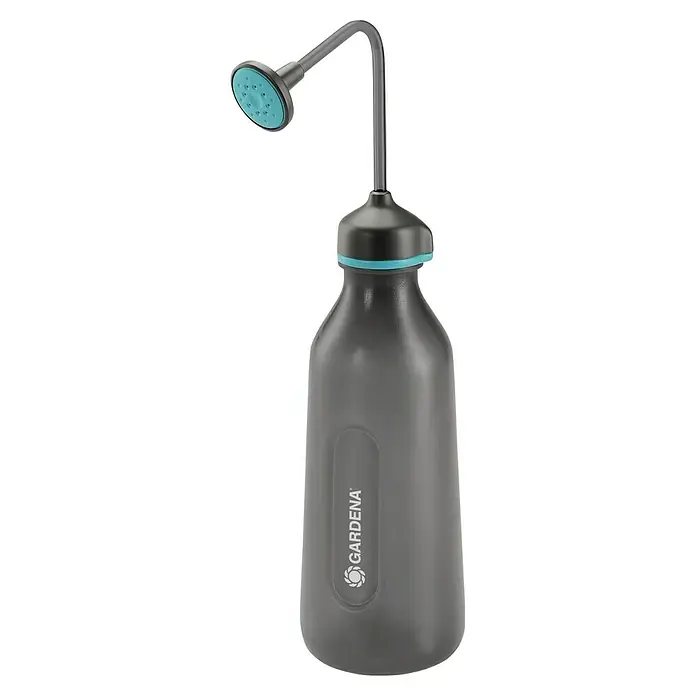 Gardena Wassersprüher - 0,45 l - Die Gardena Pflanzendusche: Sanfte Bewässerung für Ihre Pflanzen dank des Brausekopfes. Ideal für Zimmer- und Balkonpflanzen.