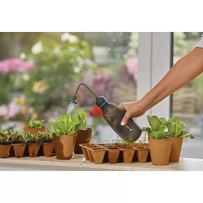 Gardena Wassersprüher - 0,45 l - Anwendungsbeispiel