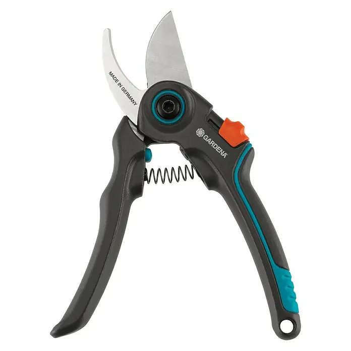 Gardena Gartenschere - Bypass, Max. Aststärke: 22 mm - Gartenschere von GARDENA, hochwertige Verarbeitung mit präzisem Schnitt für Gartenarbeiten. Praktisch und langlebig.
