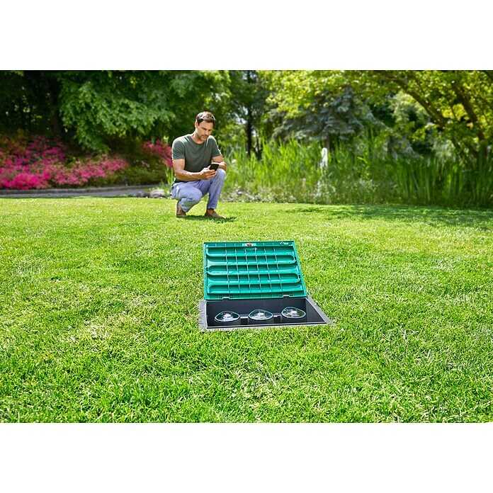 Gardena Valvola di irrigazione 9 V Bluetooth®