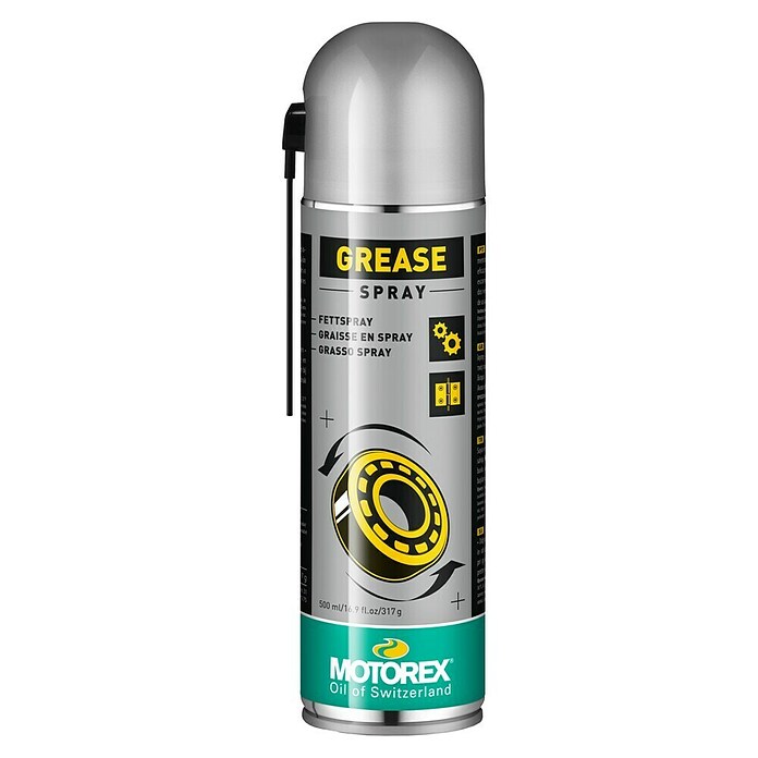 MOTOREX Grease Graisse en spray